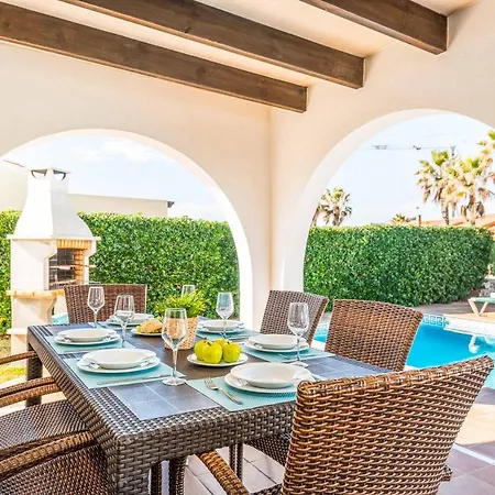 Androna Villa Cala'N Bosch (Menorca)