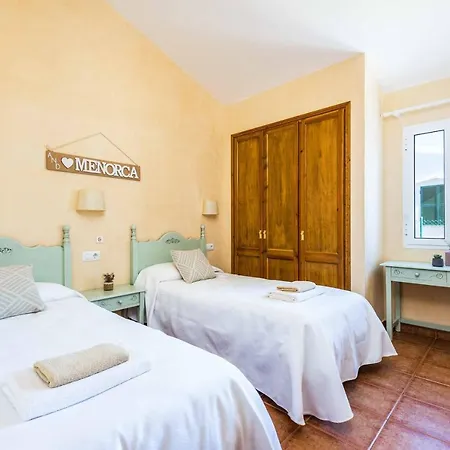 Villa Androna Cala'N Bosch (Menorca)